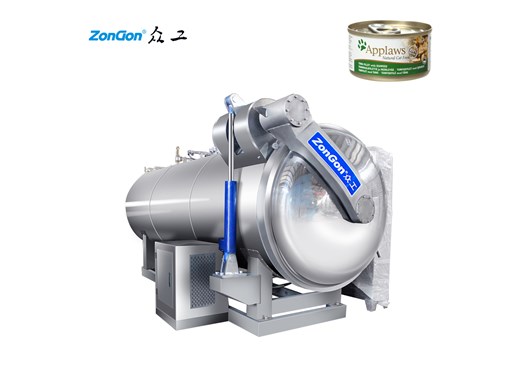 全自動(dòng)高溫殺菌鍋的工作原理與技術(shù)優(yōu)勢(shì)